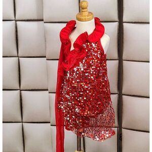 Weismann dance costume  